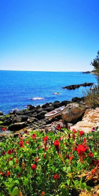 Magnolia Casa Di Campagna Costa Dei Trabocchi ร็อกกา ซานโจวานี ภายนอก รูปภาพ