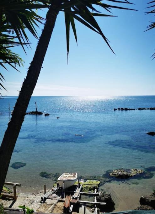 Magnolia Casa Di Campagna Costa Dei Trabocchi ร็อกกา ซานโจวานี ภายนอก รูปภาพ