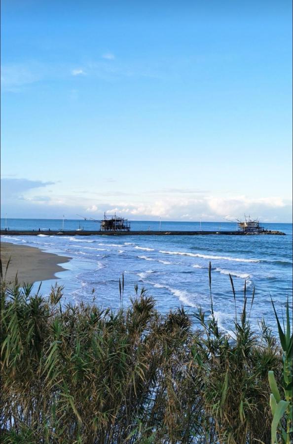 Magnolia Casa Di Campagna Costa Dei Trabocchi ร็อกกา ซานโจวานี ภายนอก รูปภาพ